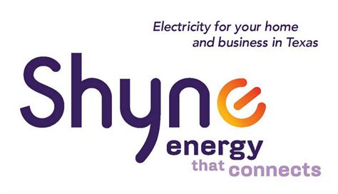 shyne energy rates